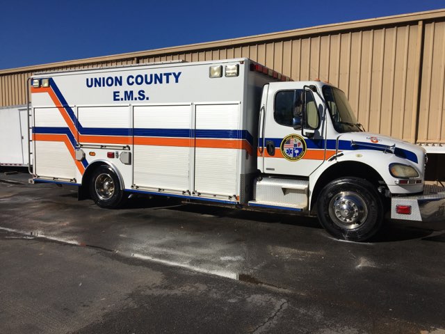 Union County EMS Ambulance